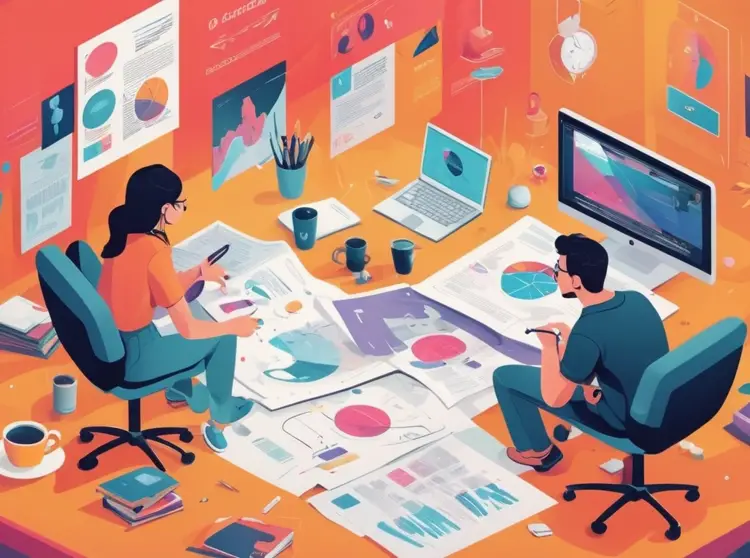 Фото Как организовать сбор заявок и продвижения весеннего вайба с Академией Игоря Крутого